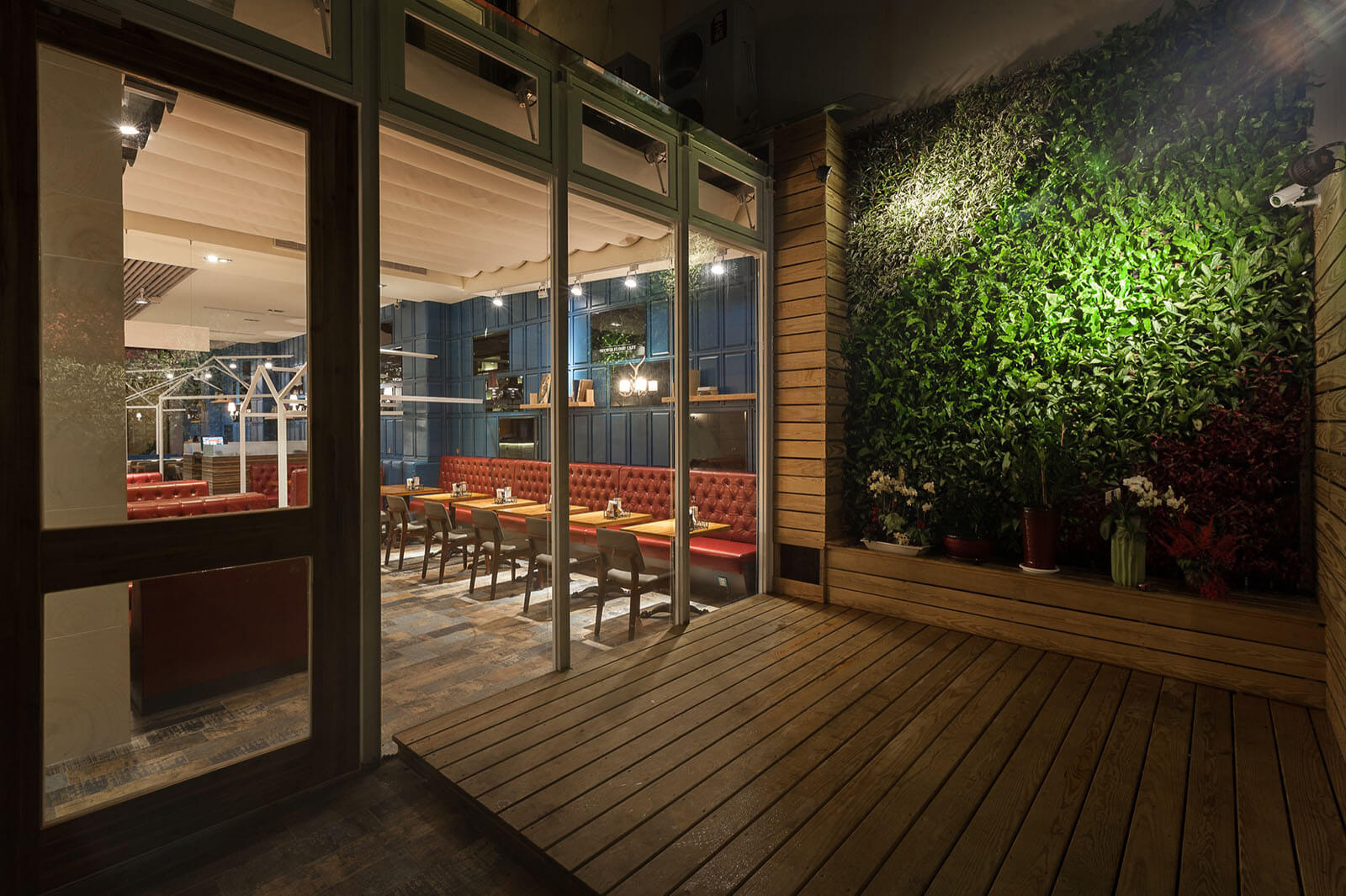 Second Floor Cafe 台中